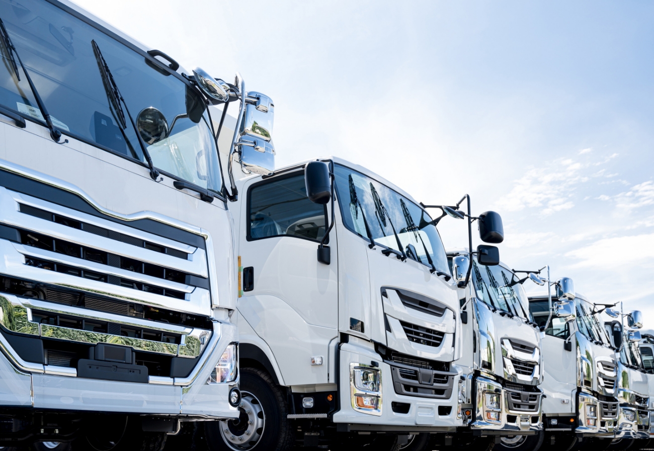 貨物利用運送事業