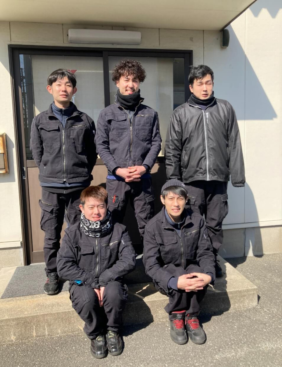 事業所メッセージ