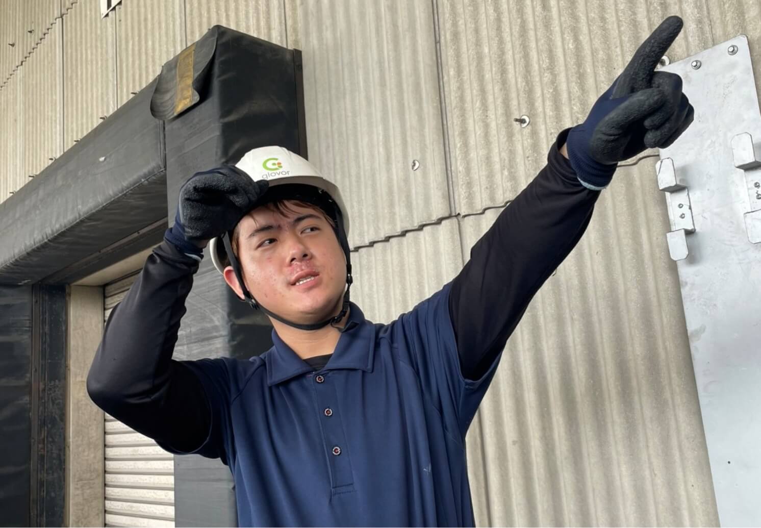 フォークリフトオペレーター