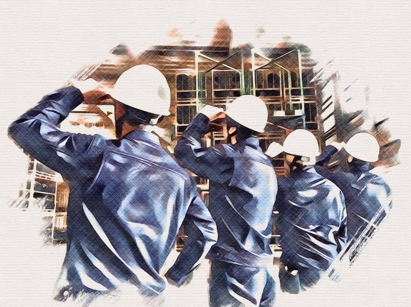 私たちと一緒に働きませんか？